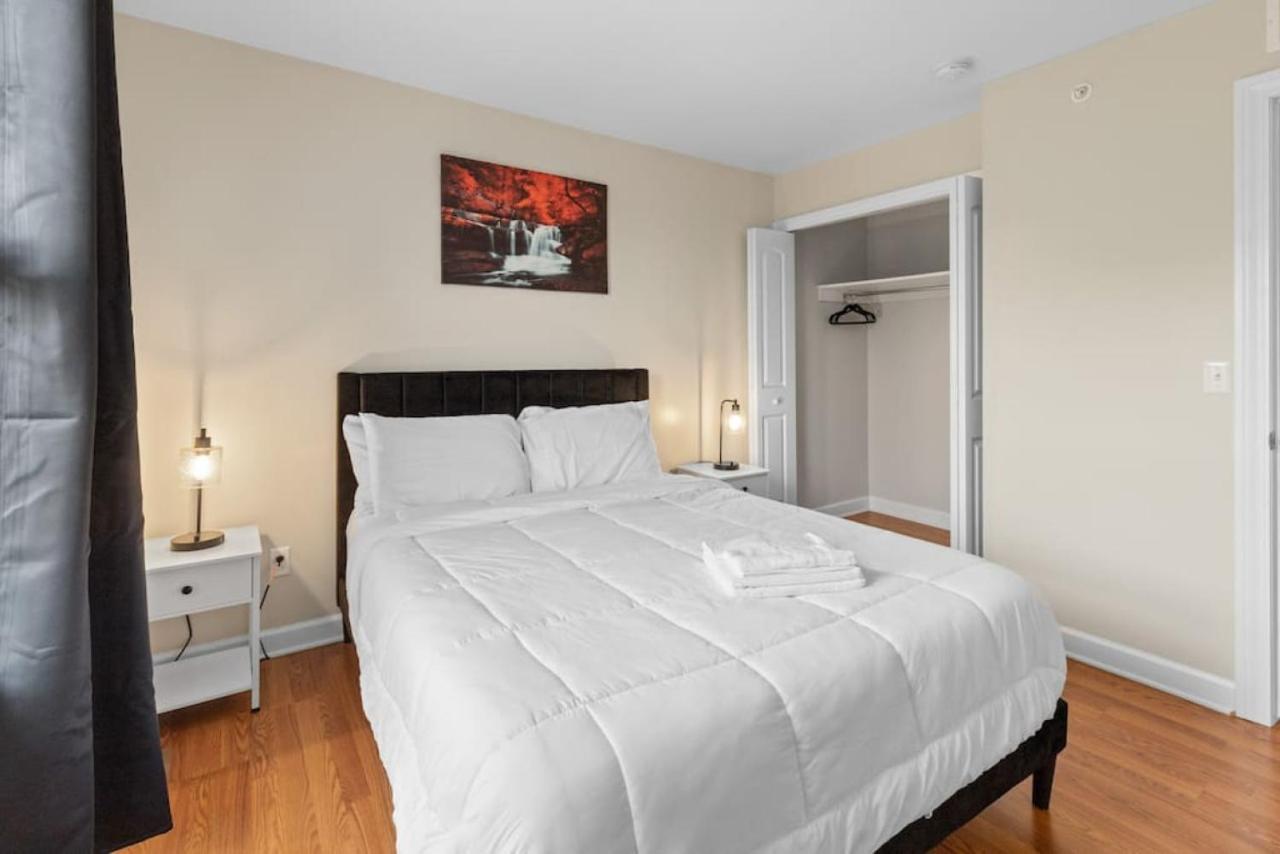 Affordable 2-Br Heart Of Detroit Apartment Екстериор снимка