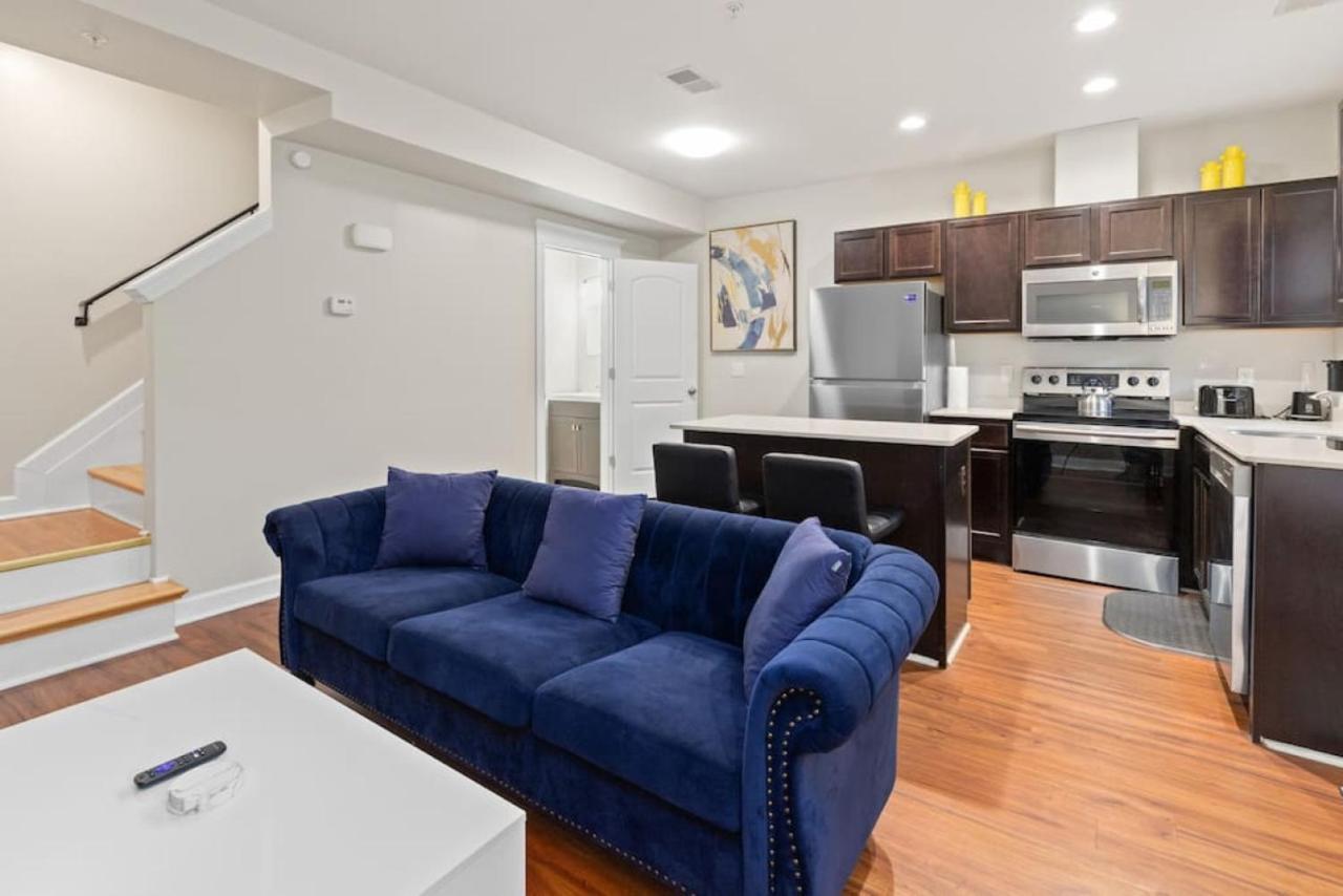 Affordable 2-Br Heart Of Detroit Apartment Екстериор снимка