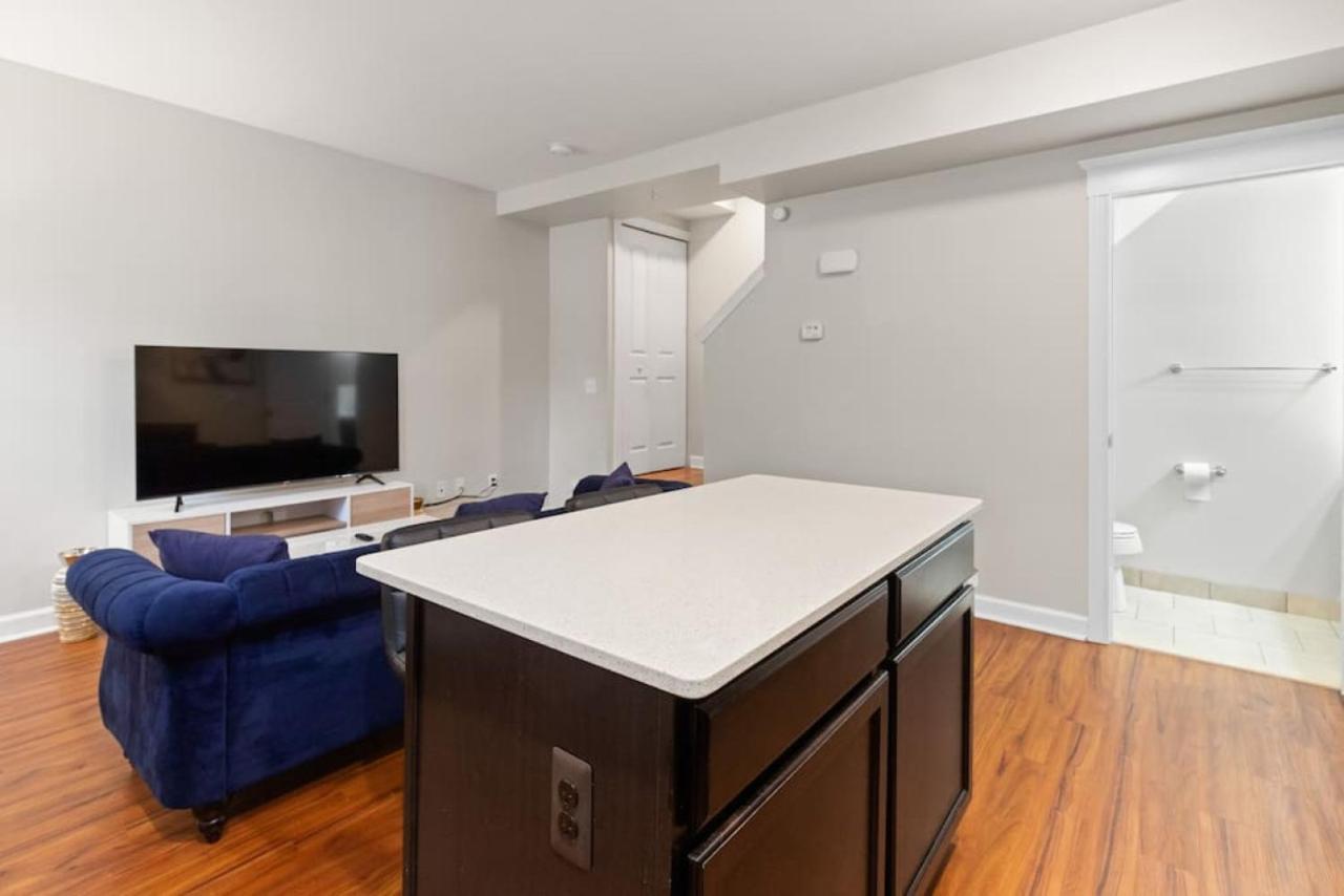 Affordable 2-Br Heart Of Detroit Apartment Екстериор снимка