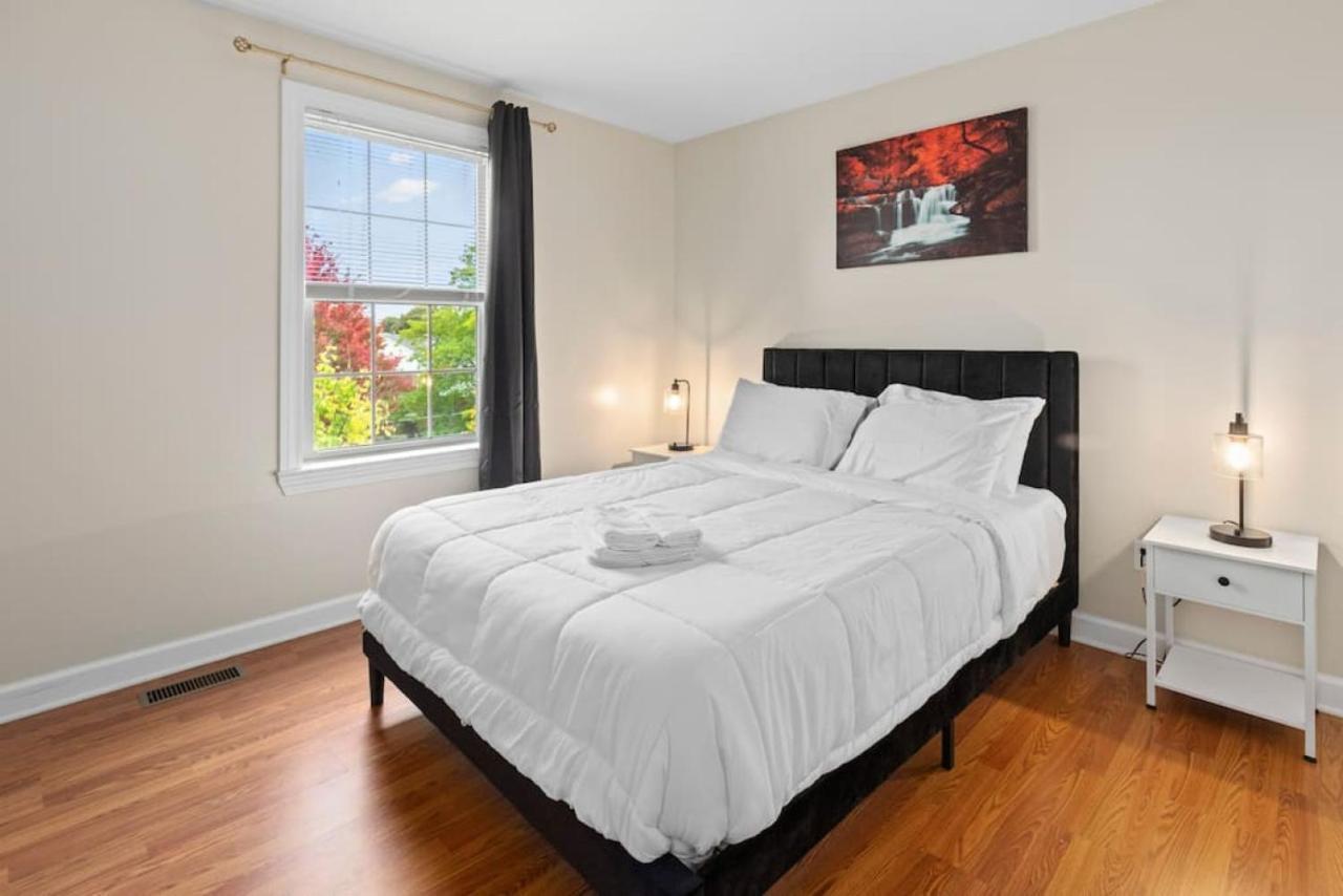 Affordable 2-Br Heart Of Detroit Apartment Екстериор снимка