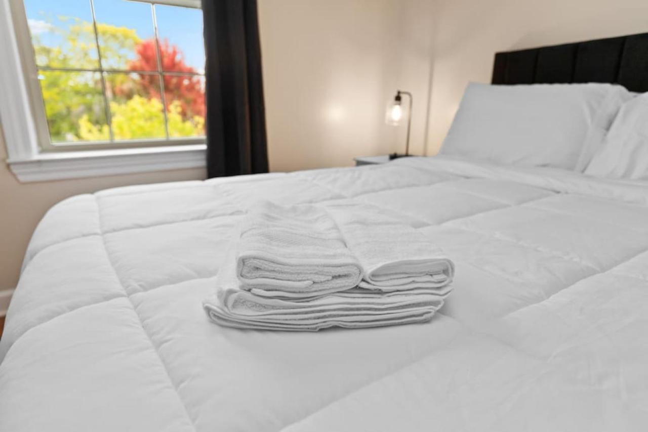 Affordable 2-Br Heart Of Detroit Apartment Екстериор снимка