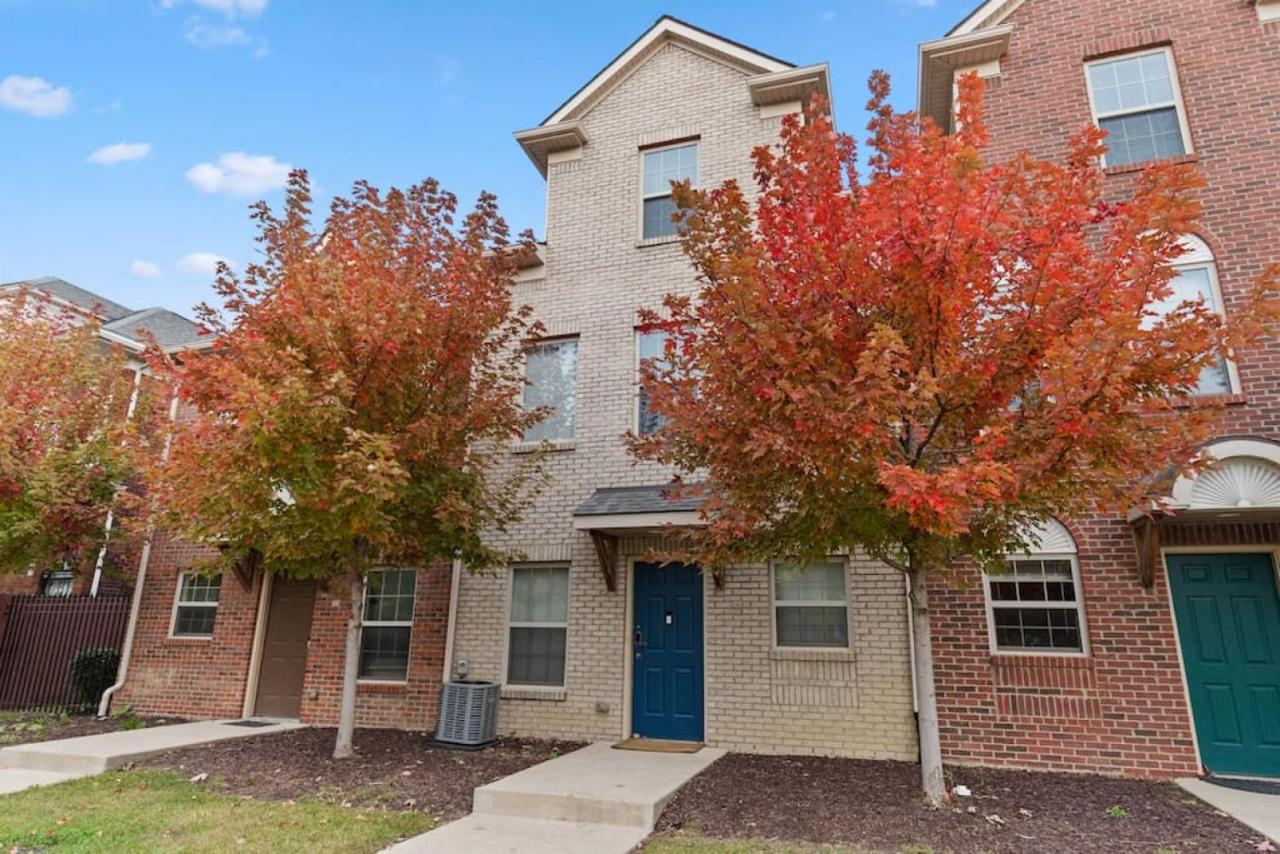 Affordable 2-Br Heart Of Detroit Apartment Екстериор снимка