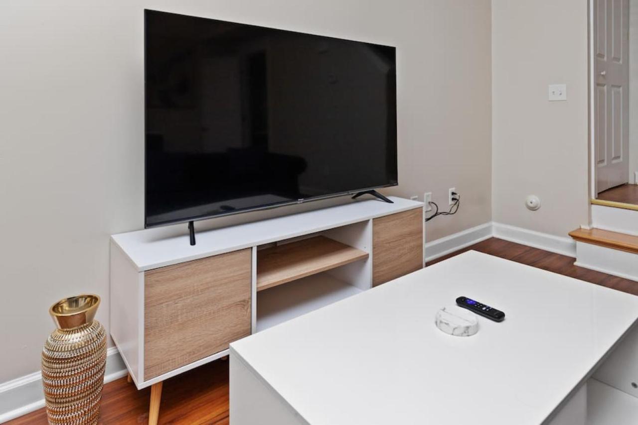 Affordable 2-Br Heart Of Detroit Apartment Екстериор снимка